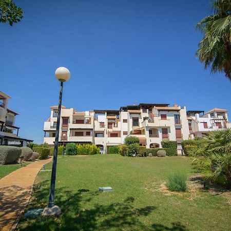 Mediterranea 2 Vera Playa Jardines Tus Momentos Frente Al Mar Exterior foto