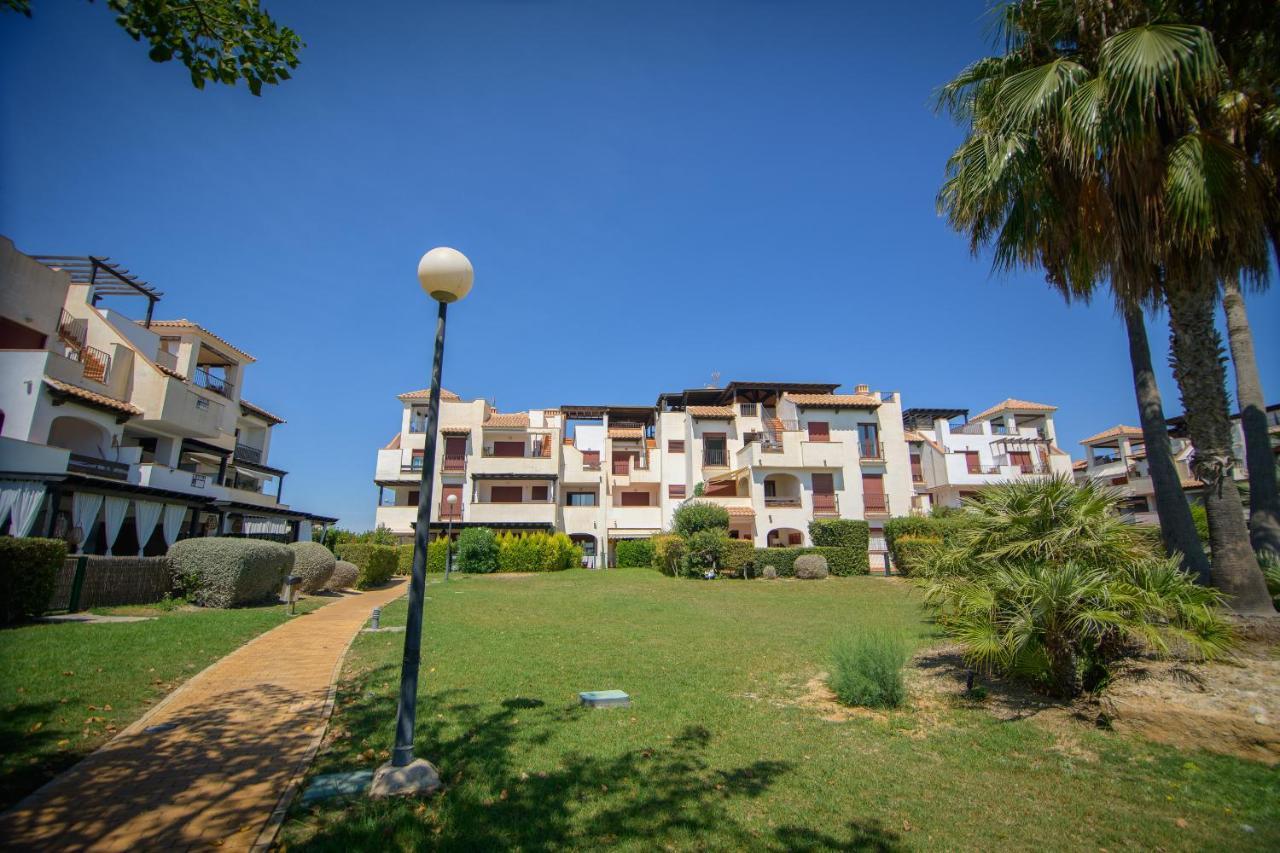 Mediterranea 2 Vera Playa Jardines Tus Momentos Frente Al Mar Exterior foto